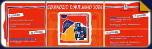 Programma edizione 2006